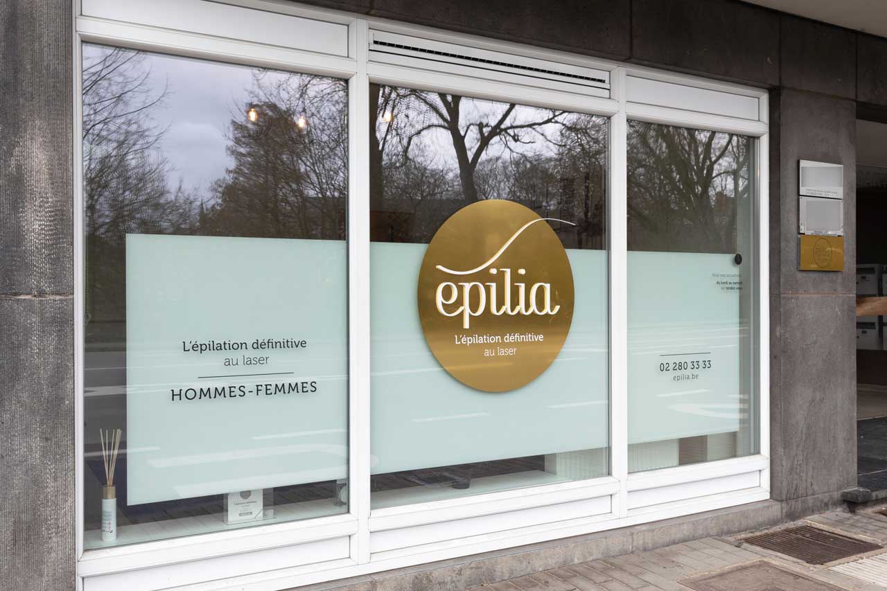 Epilia-centrum in Namen