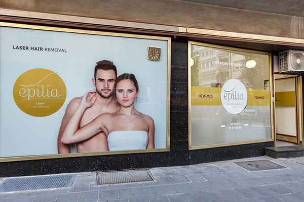epilia se developpe au grand duche du Epilia