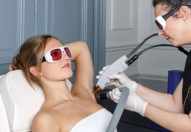 épilation laser spécialiste