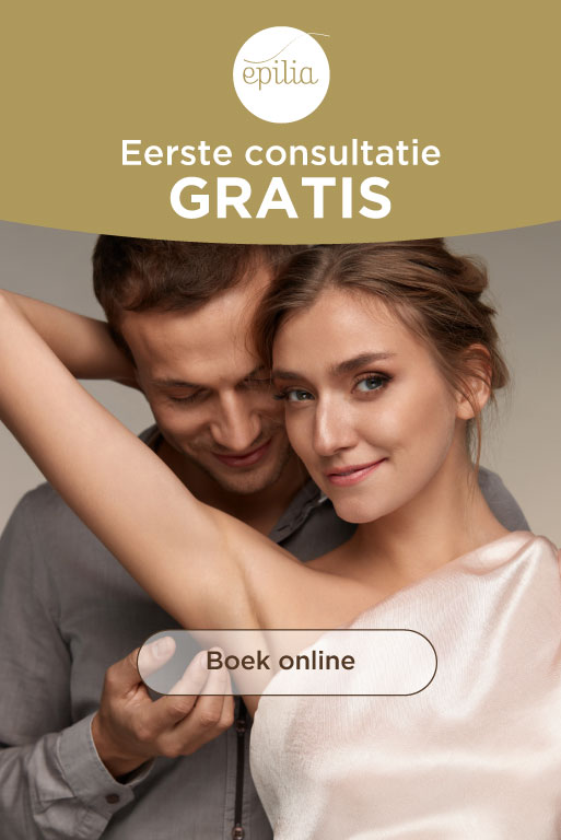 Laserontharing eerste consultatie gratis