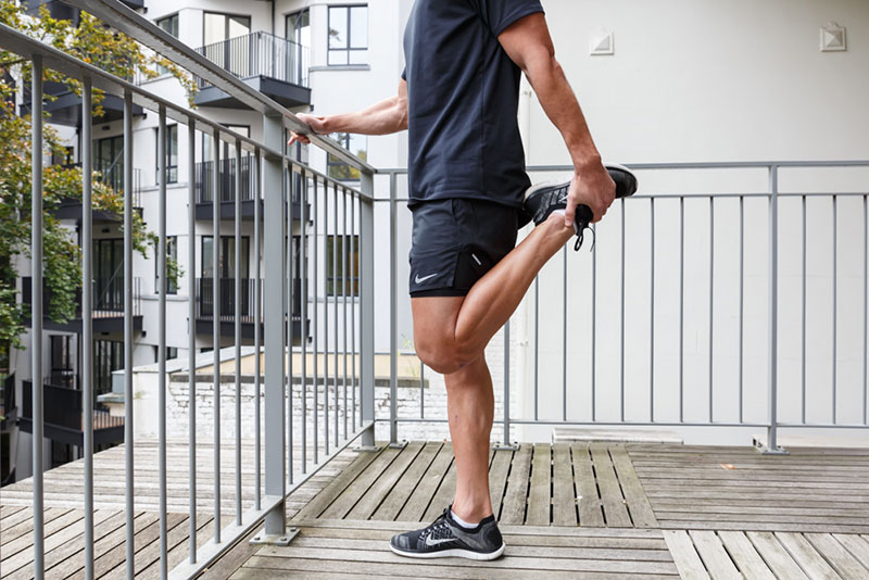 Which area of the legs should you choose?