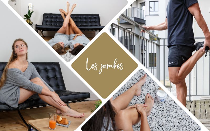 Epilation Laser des Jambes