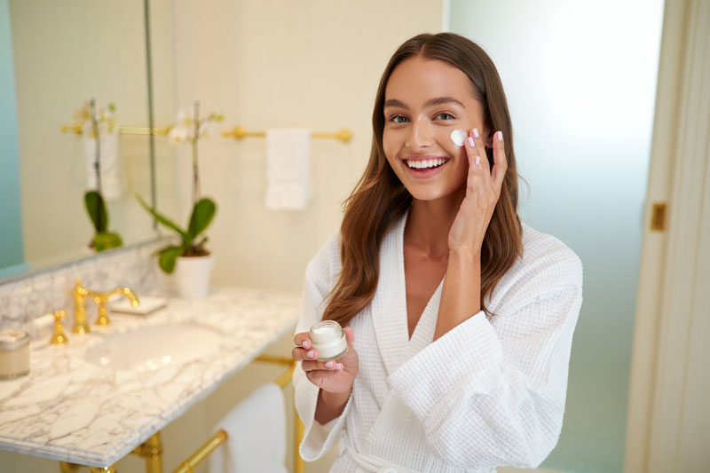 eviter brulures epilation laser