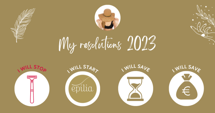Epilia_Ma résolution 2023_Epilation laser