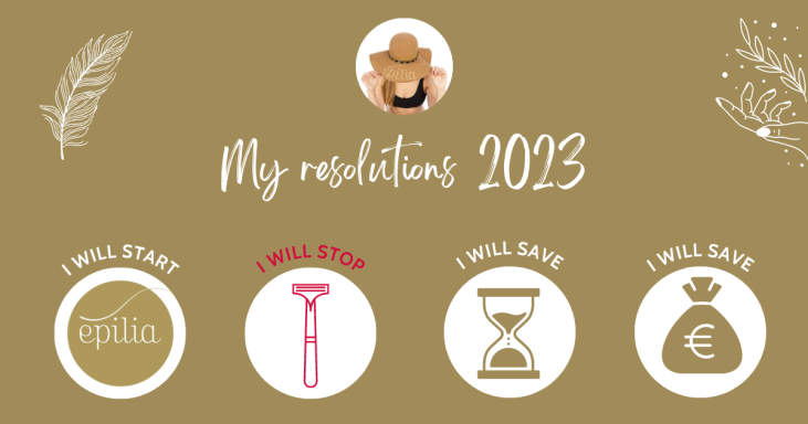 Epilia_Ma résolution 2023_Epilation laser